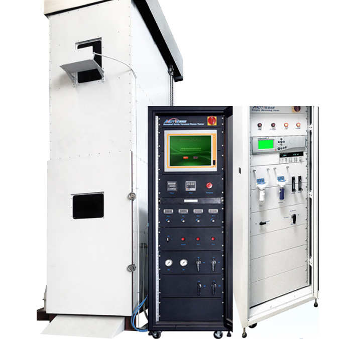 電線電纜熱釋放試驗(yàn)裝置