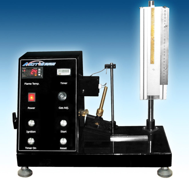 垂直燃燒測試儀